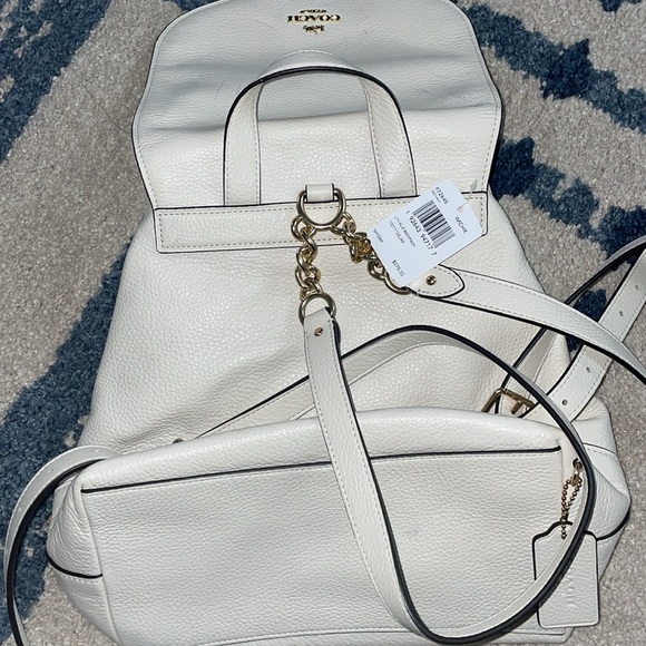 Coach backpack - Picture 6 of 8